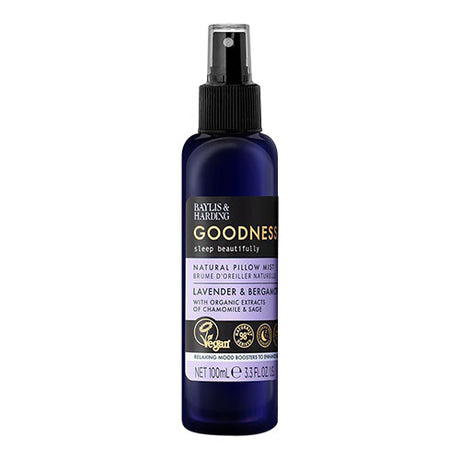 Sleep Lavender & Bergamot Pillow Mist Vegansk kuddspray