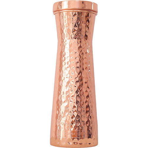 Kopparkaraff Hammered 1200 ml 