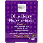 New Nordic Blueberry Plus Ögonvitamin | 60 tabl.