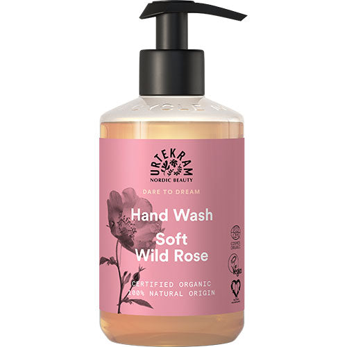 Handtvål Soft Wild Rose