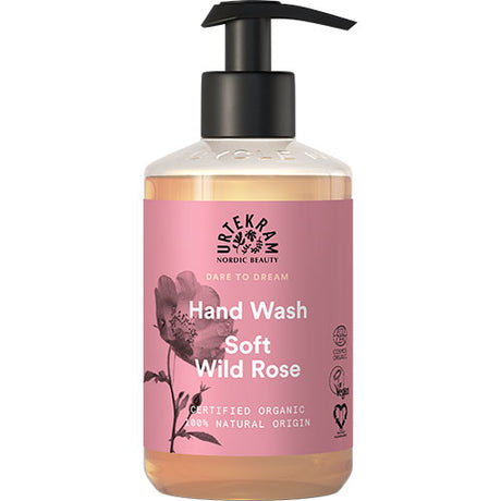 Handtvål Soft Wild Rose