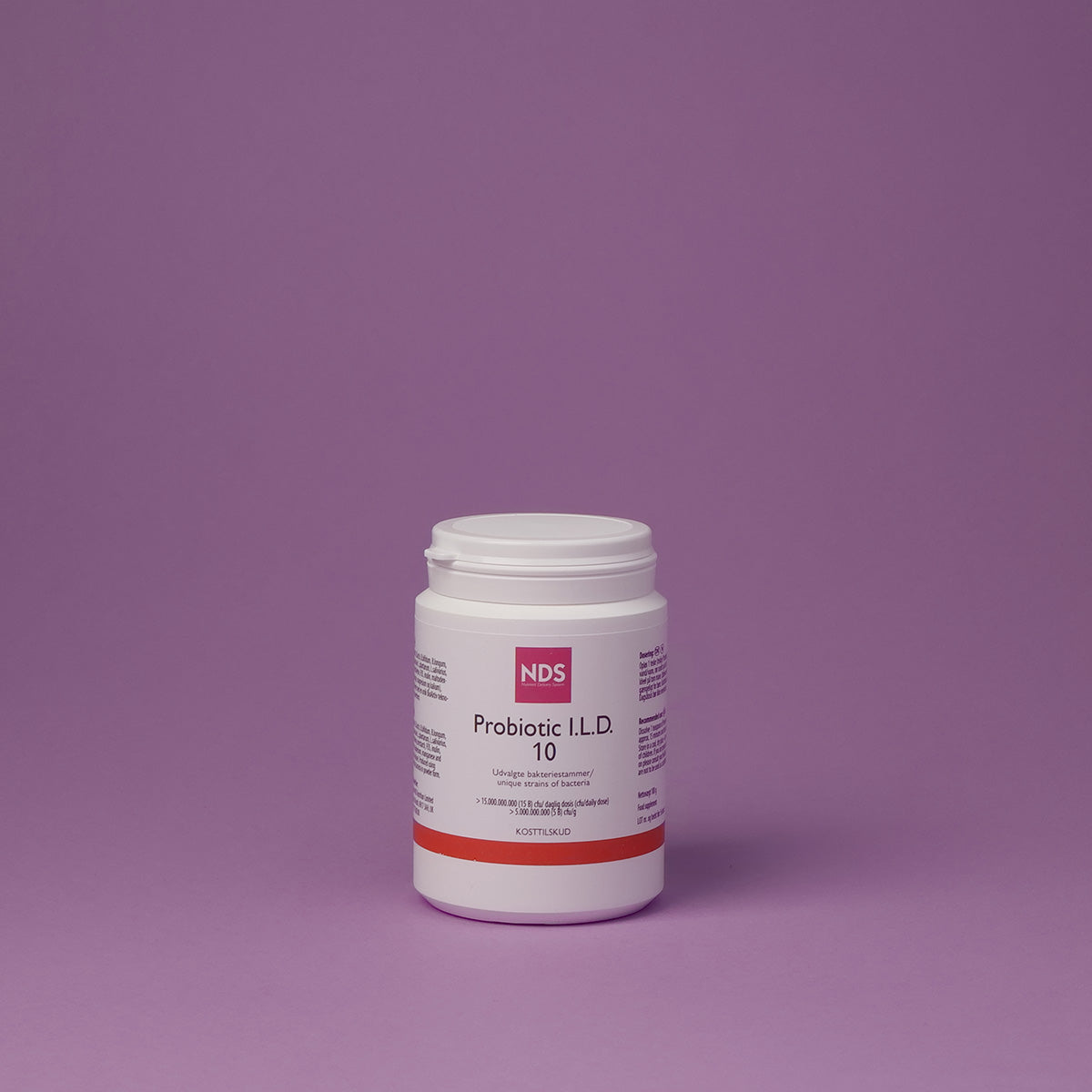 I.l.d. 10 Probiotic