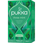 Pukka Three Mint Te Eco | 20 påsar
