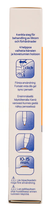 Liktornspenna