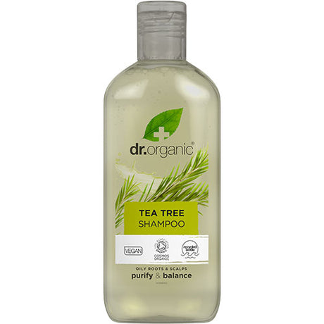 Schampo Tea Tree