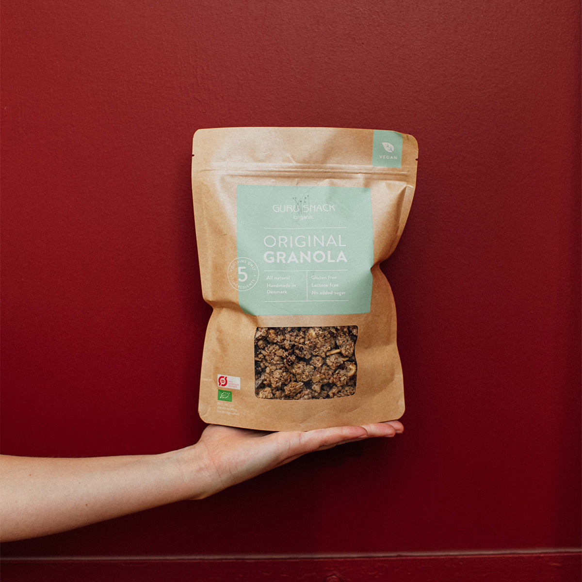 Granola Original Eco