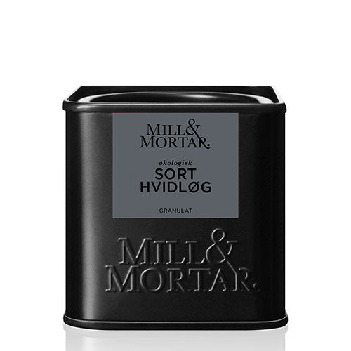 Svart Vitlök - Granulat EKO