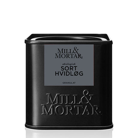 Svart Vitlök - Granulat EKO