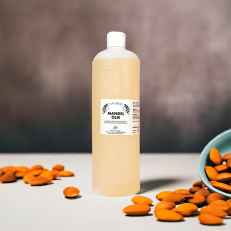 Römer 100% Naturlig Mandelolja Massageolja