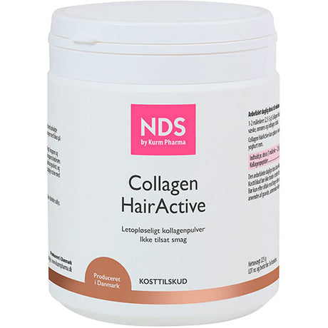 NDS Collagen Hair Active | 225 gr