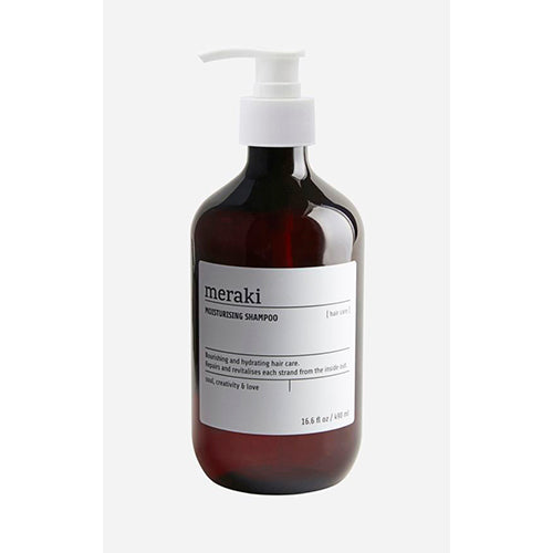 Moisturising Shampoo
