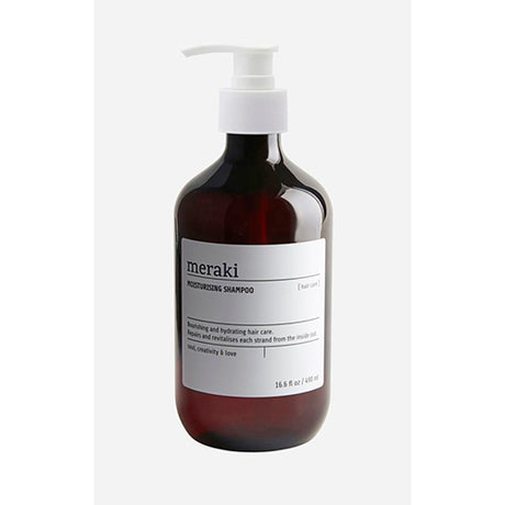 Moisturising Shampoo