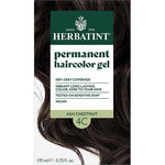 Herbatint Hårfärg (170 ml) | 4C Ash Chestnut