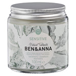 Ben & Anna Toothpaste (100 ml) | Sensitive - Fluoridfri