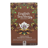 Koffeinfri Te Chocola, Rooibos & Vanilla EKO