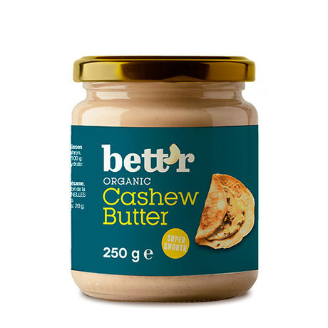 Cashewsmör Eko