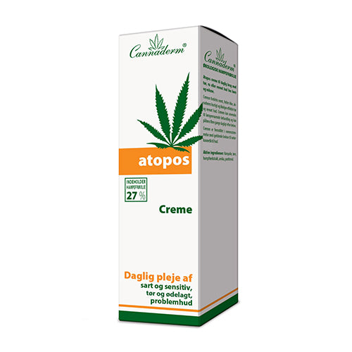 Creme t. sart & sensitiv hud Atopos
