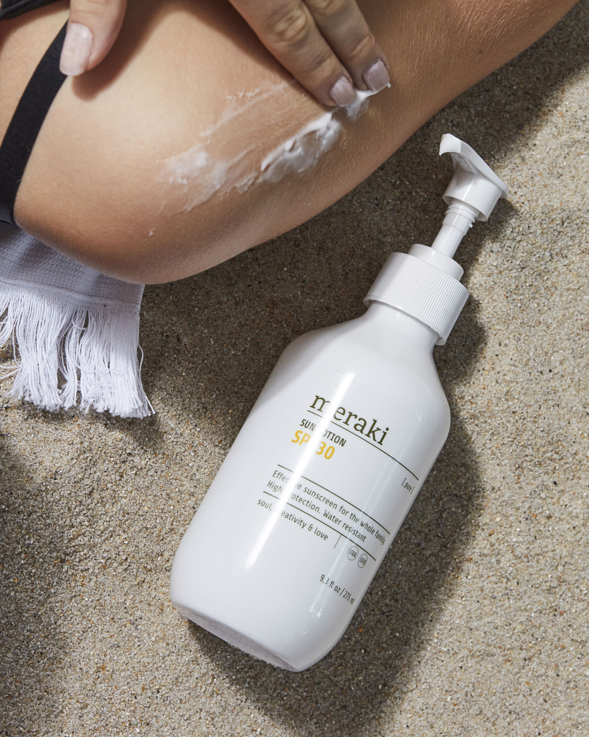 Pure Sun Lotion SPF 30