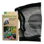 Bamboo Pro Axelstöd Självuppvärmande | Str. L/XL