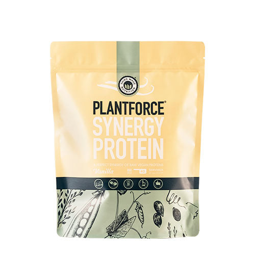 Vegan Protein Pulver Vanilj