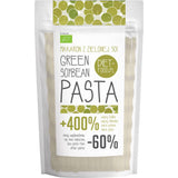Soja Fettuccine Grön Glutenfri Ekologisk