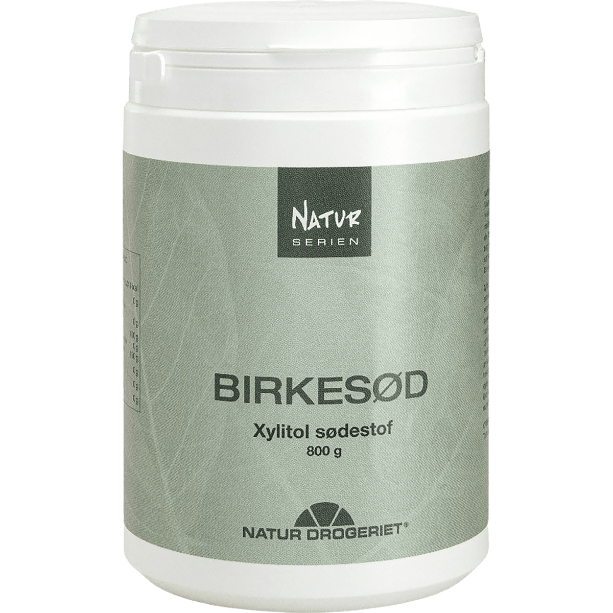Natur-Drogeriet Björksöt Xylitol Sötningsmedel | 800 g