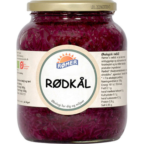Rödkål Demeter EKO