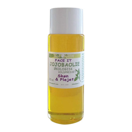 Närande Skönhetsolja Jojoba Kallpressad Eko