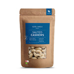Guru Snack Cashews Saltade EKO | 100 g