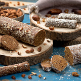 Chokladfruktrulle EKO
