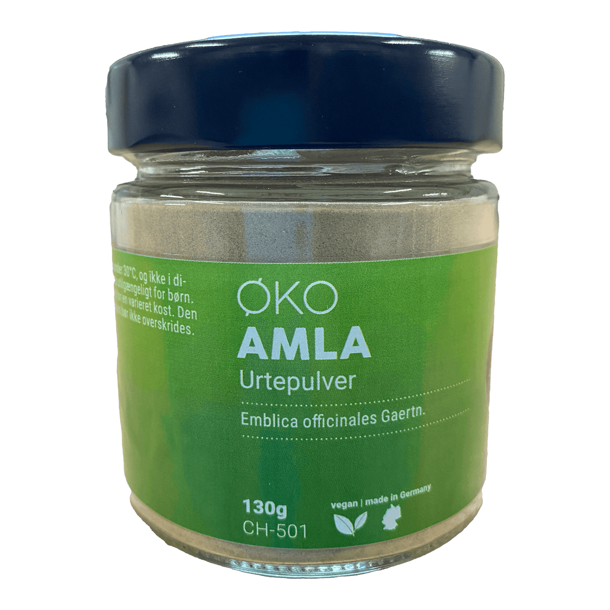 Cosmoveda Amlapulver Ekologisk | 130 g