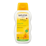 Weleda Calendula Baby Olja | 200 ml