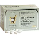 Pharma Nord Bio-calcium+d3+k1+k2 | 150 Tabl.