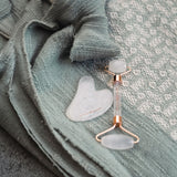 Presentask White Jade Roller