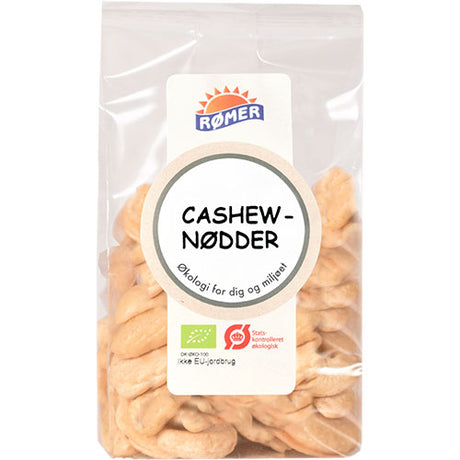 Cashewnötter EKO