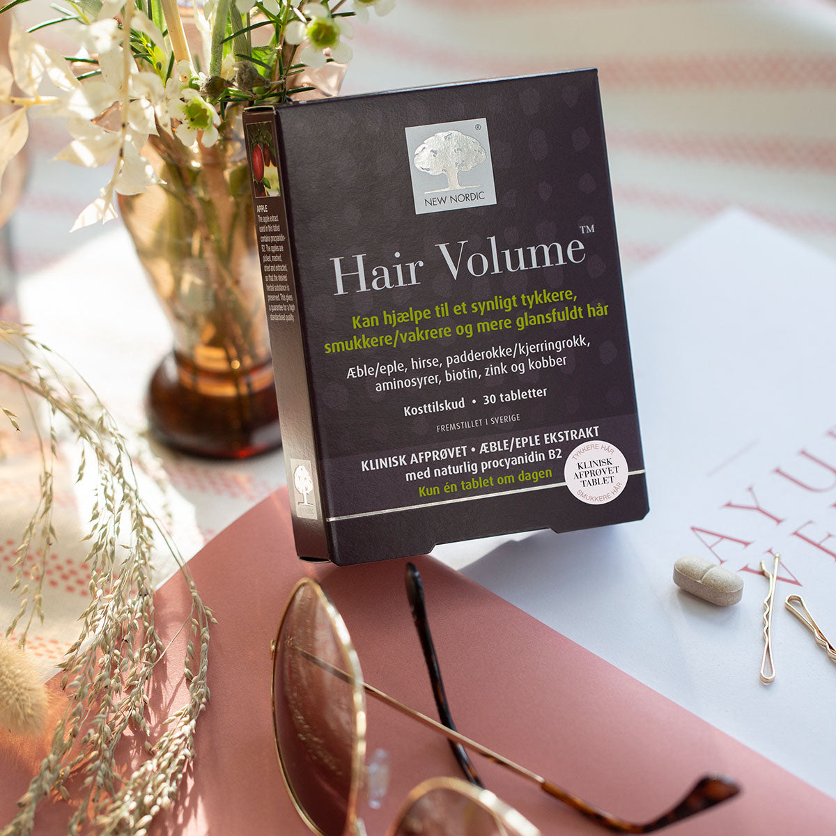 Hair Volume