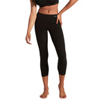 Boody Motivate 3/4 High-waist Tights Svart | Stl. XS