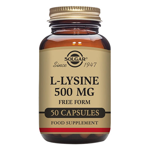 L-Lysine Aminosyra