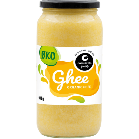 Cosmoveda Ghee Ekologisk Skirat Smör | 900 g