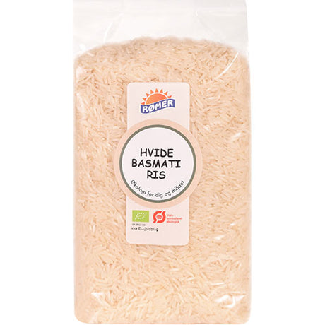 Ris Vit Basmati EKO