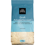 Urtekram Grovt Atlanthavssalt 1kg | 1 kg