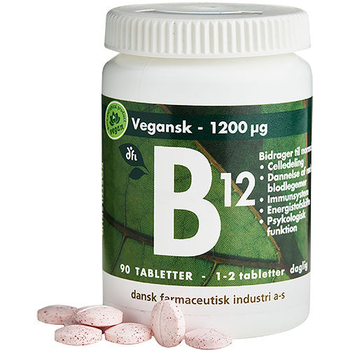 B12 1200 µg