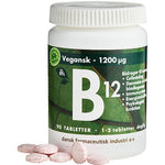 DFI Gröna dfi vitaminer B12 1200 Μg | 90 Tabl.