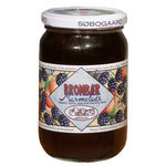 Søbogaard Brombärsmarmelad m. sötat äpple EKO | 390 g