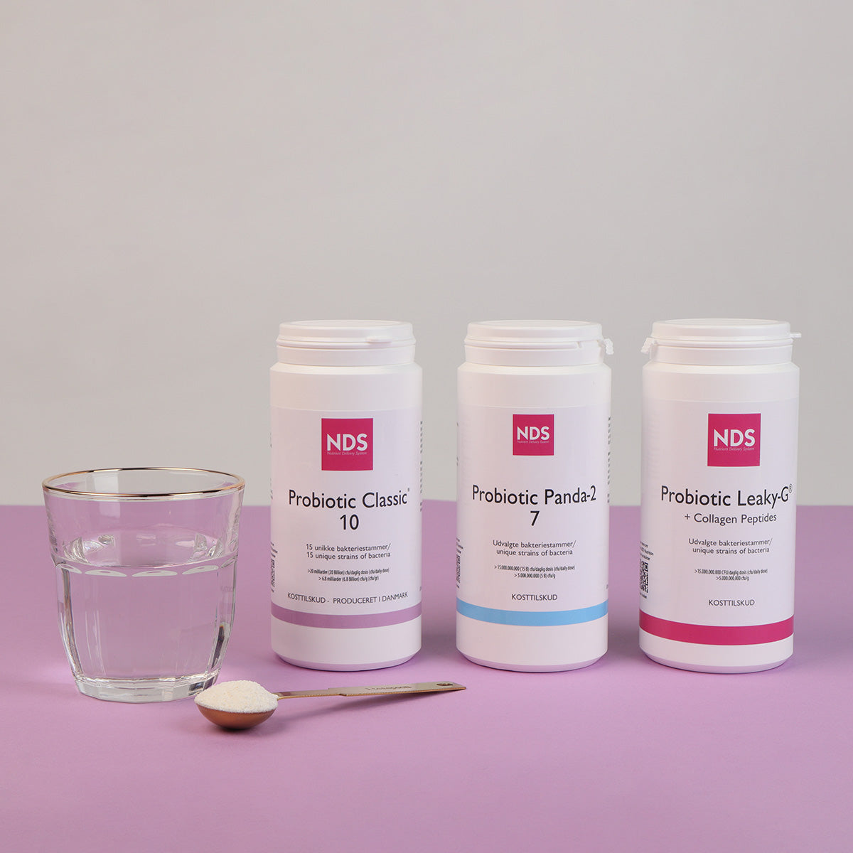Probiotic Leaky-G