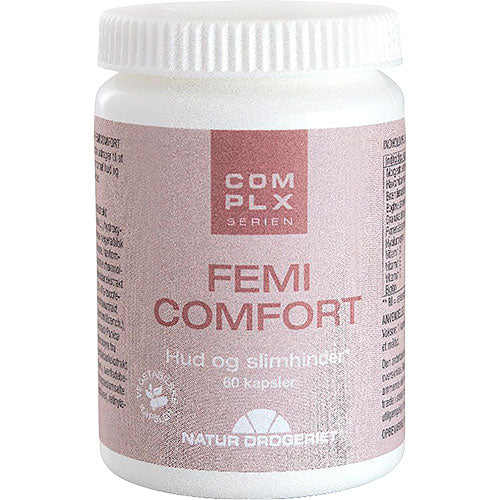 Natur-Drogeriet FemiComfort | 60 kapslar