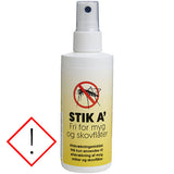 STIK A' Fri for myg og skovflåter