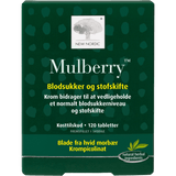 New Nordic Mulberry | 120 tabletter