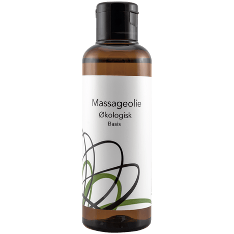 Fischer Pure Nature Massageolja bas Ekologisk | 100 ml