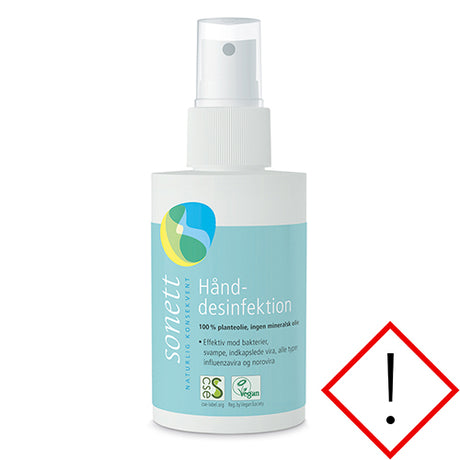 Handdesinfektionsmedel Spray